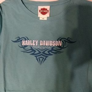 Harley Davidson Pikes Peak shirt